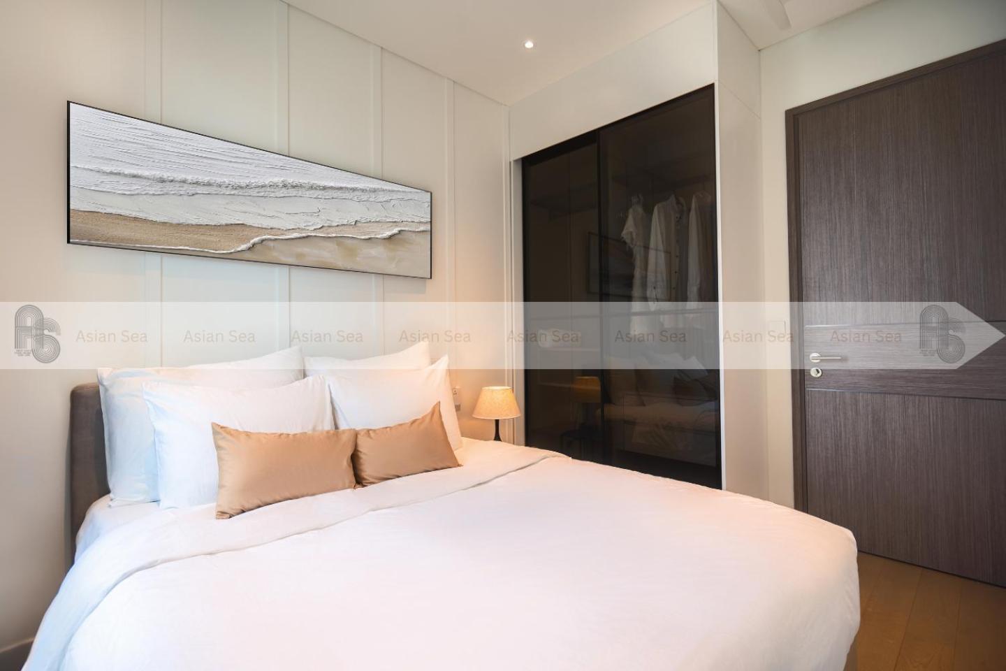 Apartmán Metropole Thu Thiem Ho Či Minovo Město Exteriér fotografie