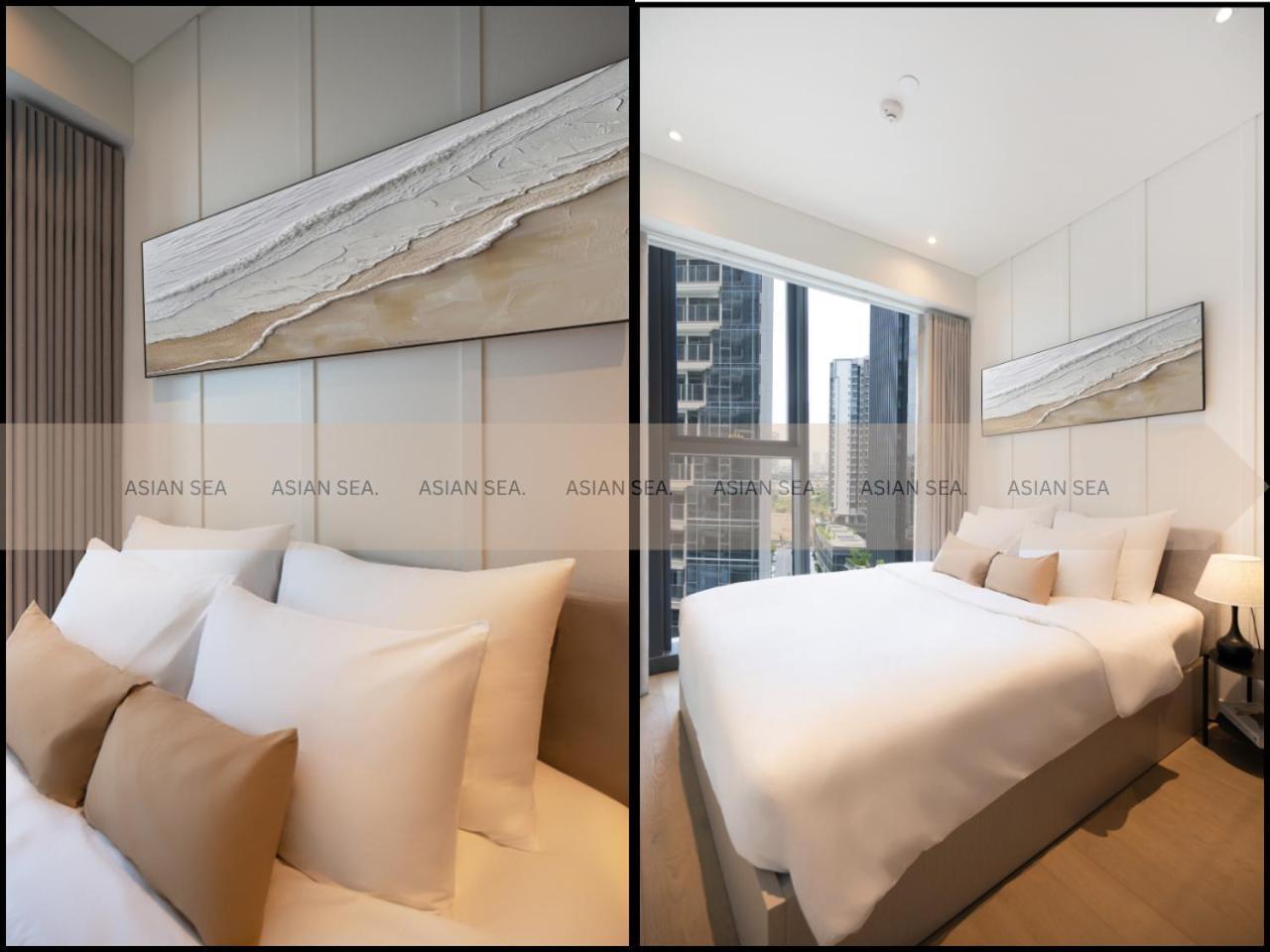 Apartmán Metropole Thu Thiem Ho Či Minovo Město Exteriér fotografie