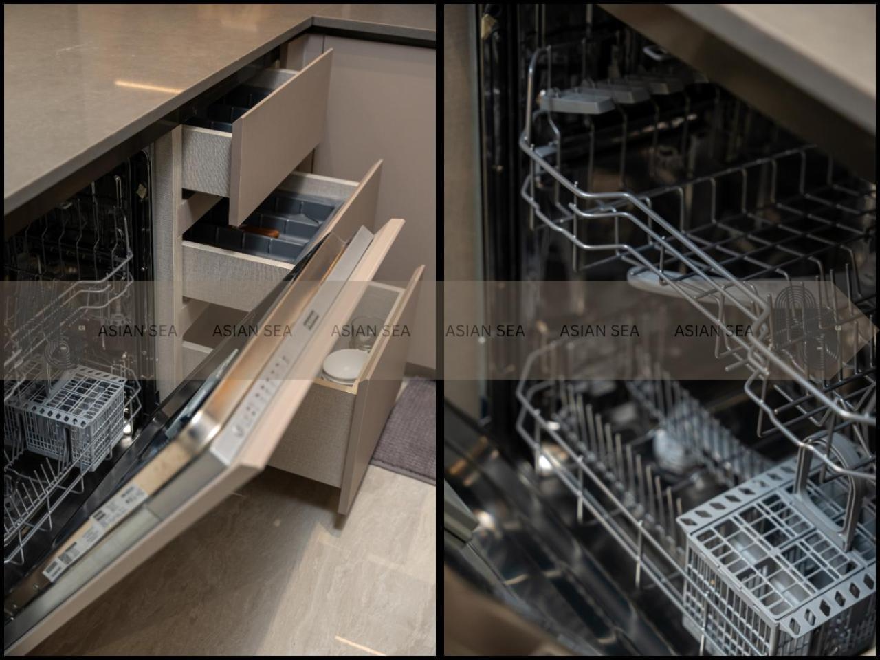 Apartmán Metropole Thu Thiem Ho Či Minovo Město Exteriér fotografie